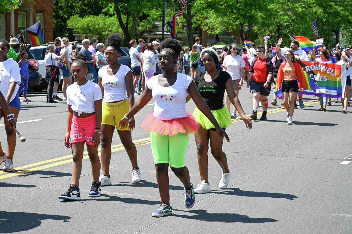 Photos Thousands attend Middletown Pride parade