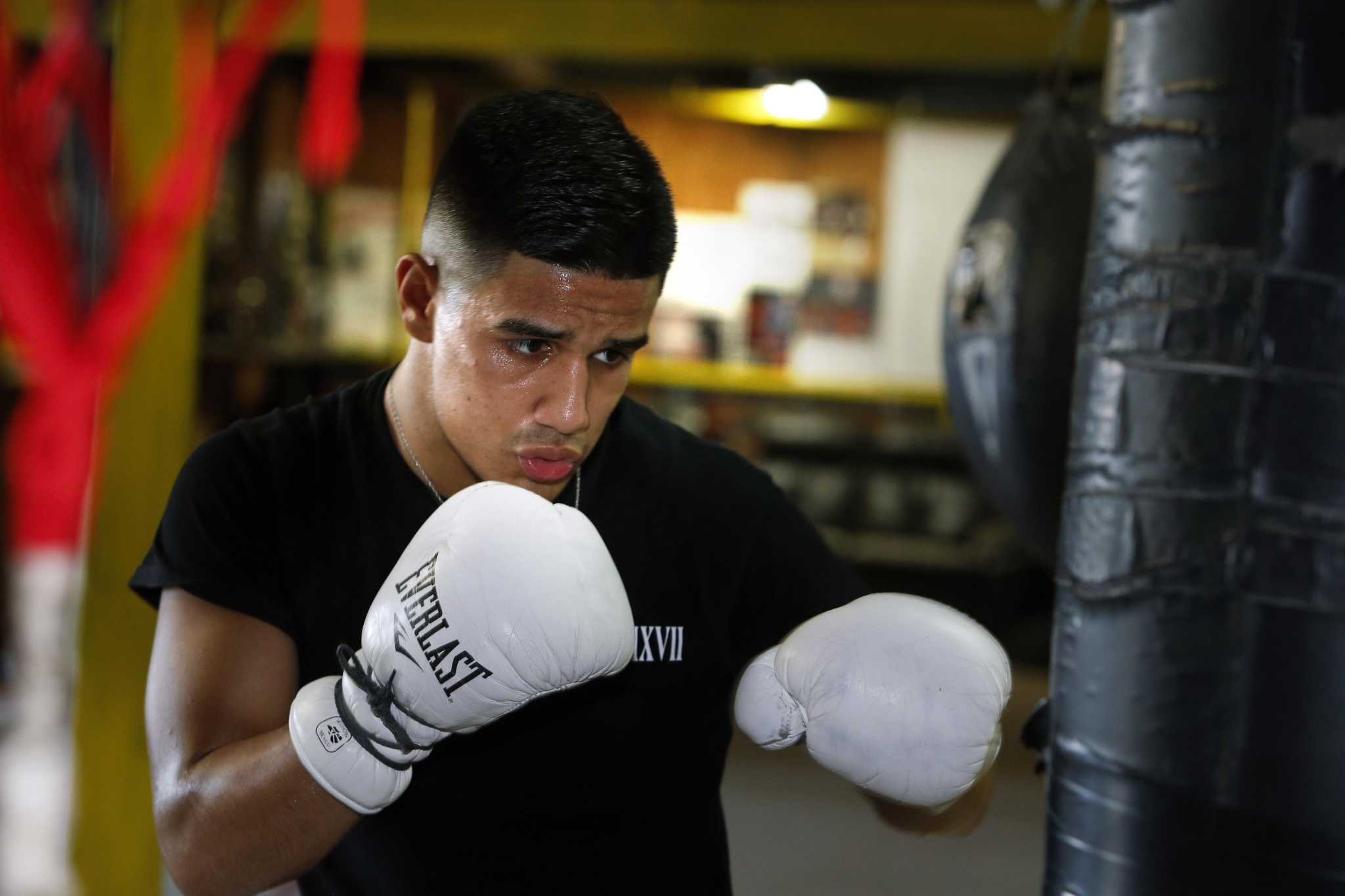 Boxing Medina, Bam present a 1-2 punch for fans on June 25 card photo picture