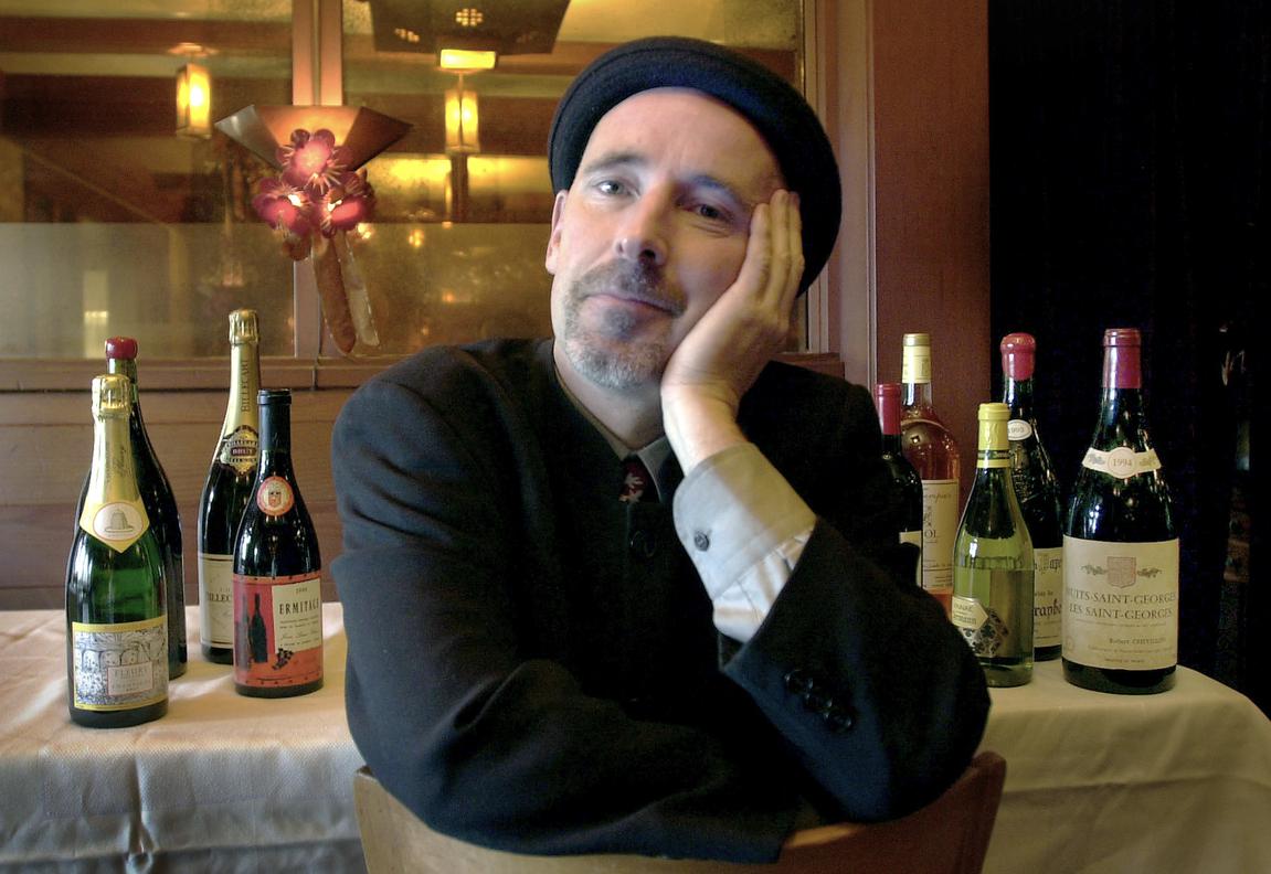 No charges in crash that killed former Chez Panisse wine director - Vimarsana News