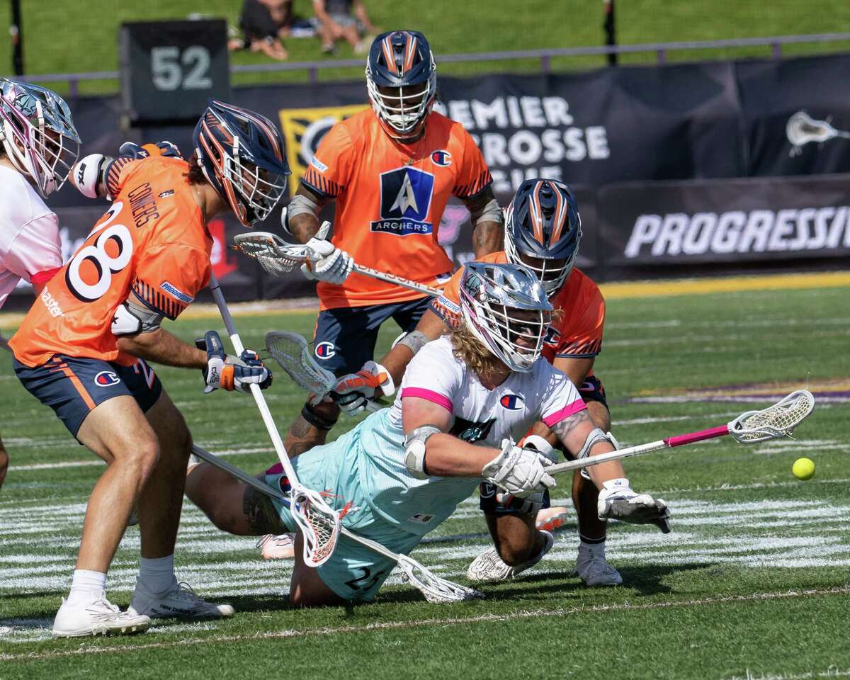 Premier Lacrosse League to open at UAlbany in 2023