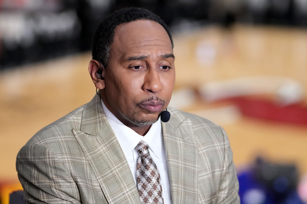 ABC bleeps wrong part of Stephen A. Smith rant before Warriors-Celtics Game 2