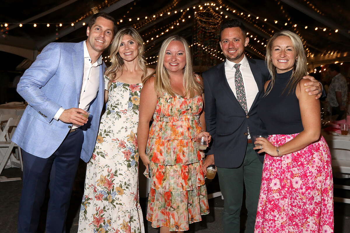 Were you Seen at A Summer Night Soirée, the Woodland Hill Montessori School Gala, on the school’s campus in North Greenbush on Saturday, June 4, 2022?