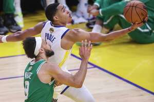 Warriors-Celtics NBA Finals live updates: Golden State surges to Game 2 win