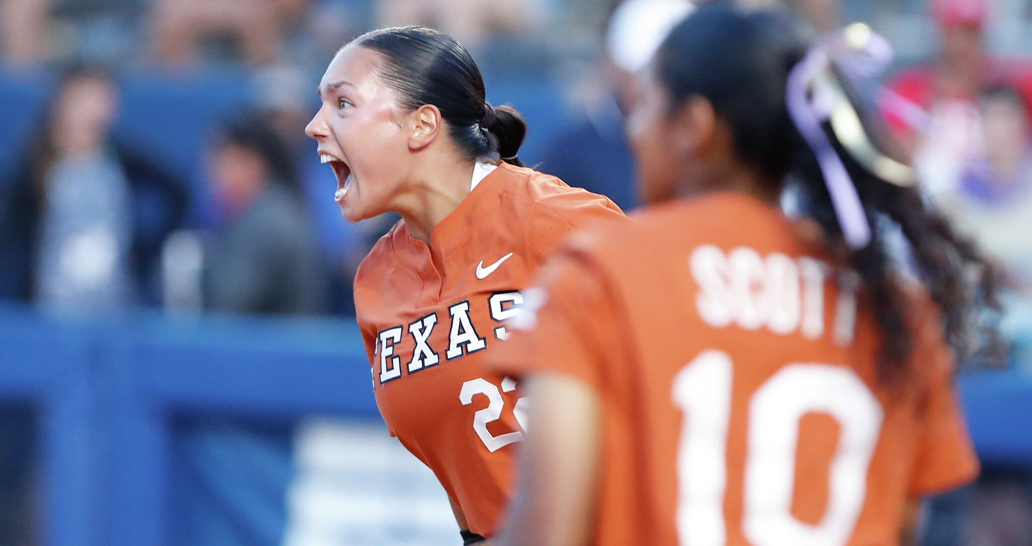 Women's College World Series Texas heads to semifinals