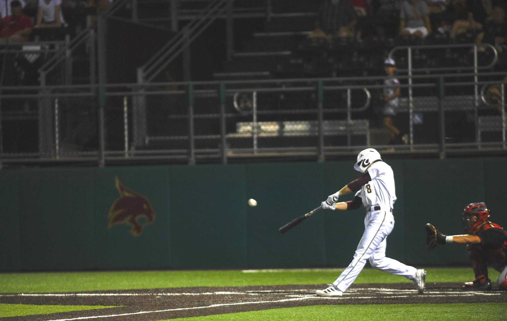 Jose Gonzalez - Baseball - Texas State Athletics