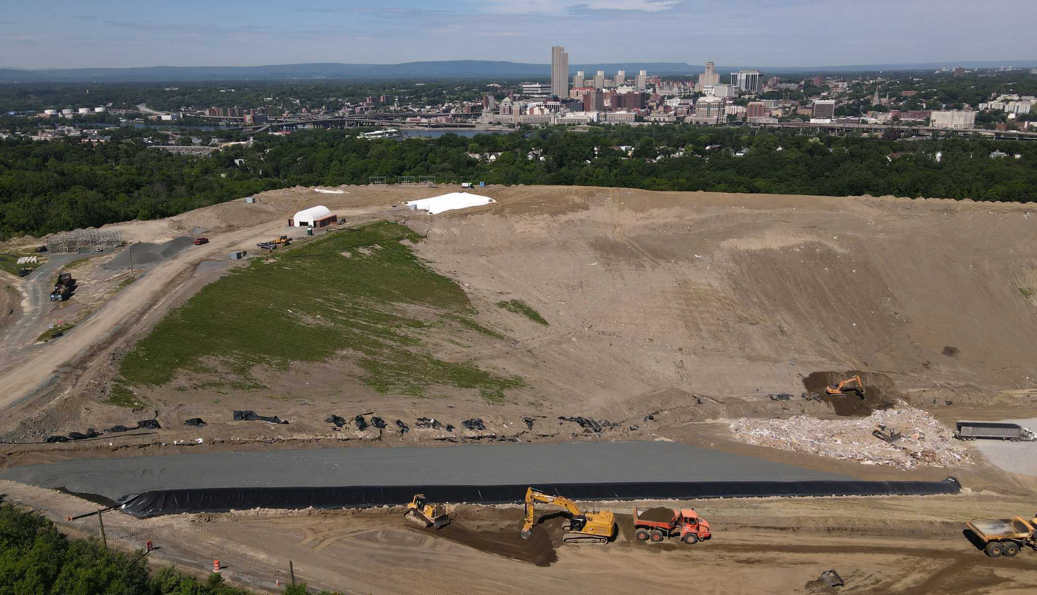 Dunn landfill meeting run by company set for next week