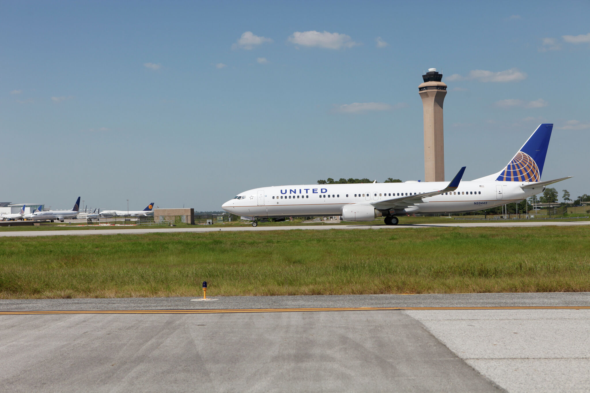 International Travel, IAH (BUSH) AIRPORT