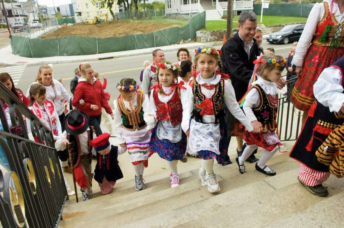 Pulaski Day Parade