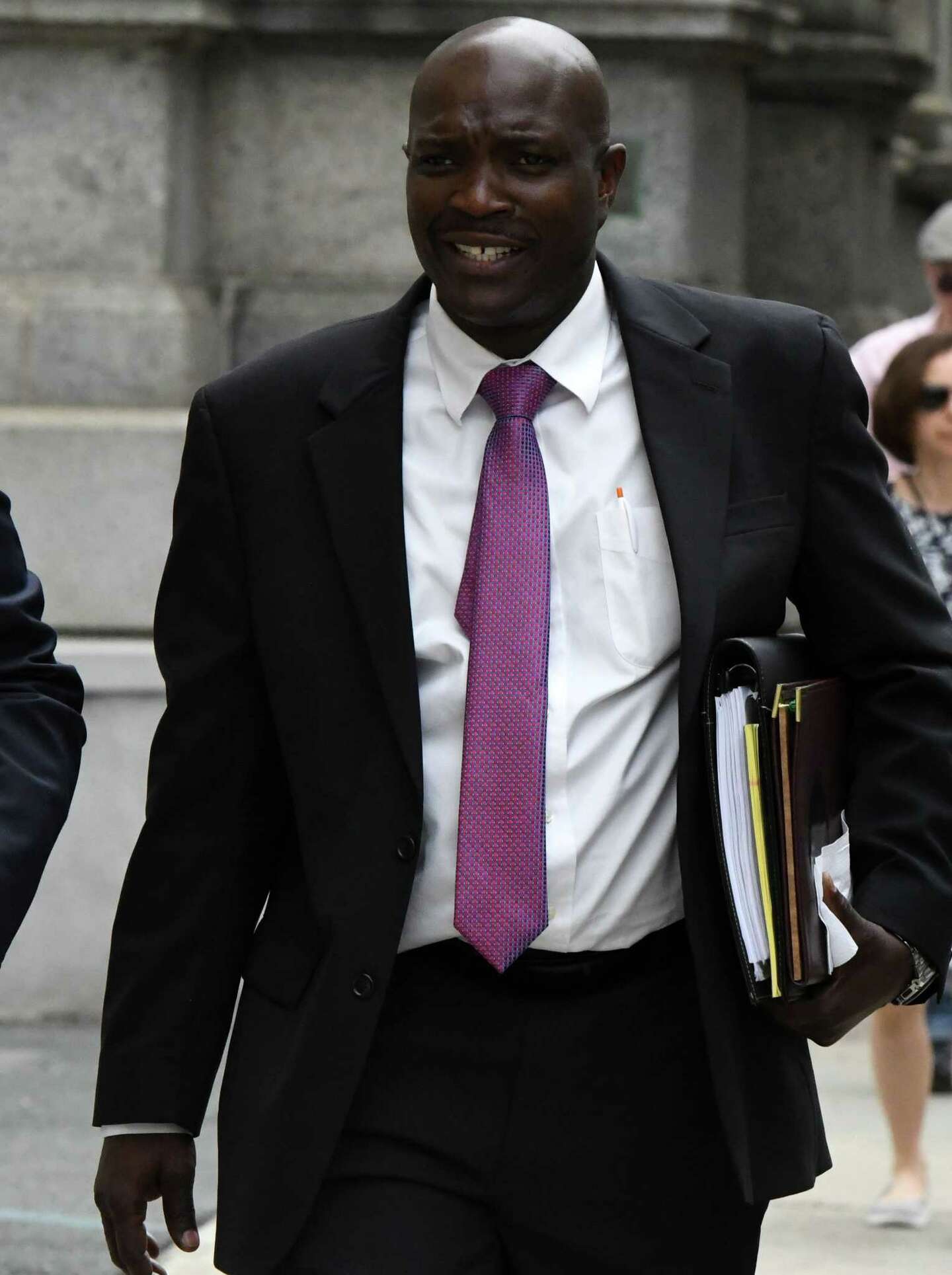 Jury sides with Potsdam in civil rights case brought by Oral 'Nick