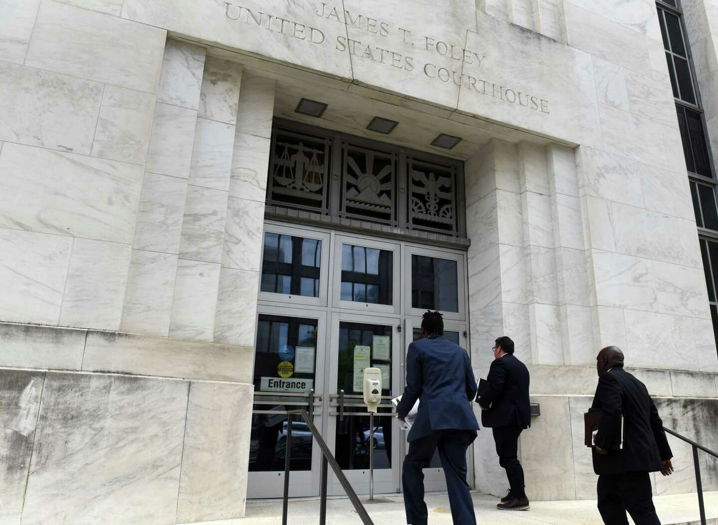 Jury sides with Potsdam in civil rights case brought by Oral 'Nick