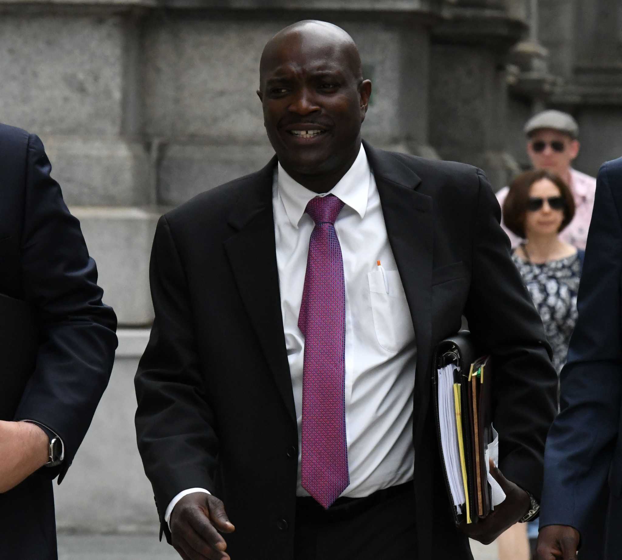 Albany trial begins in former coach's civil rights lawsuit - Vimarsana News