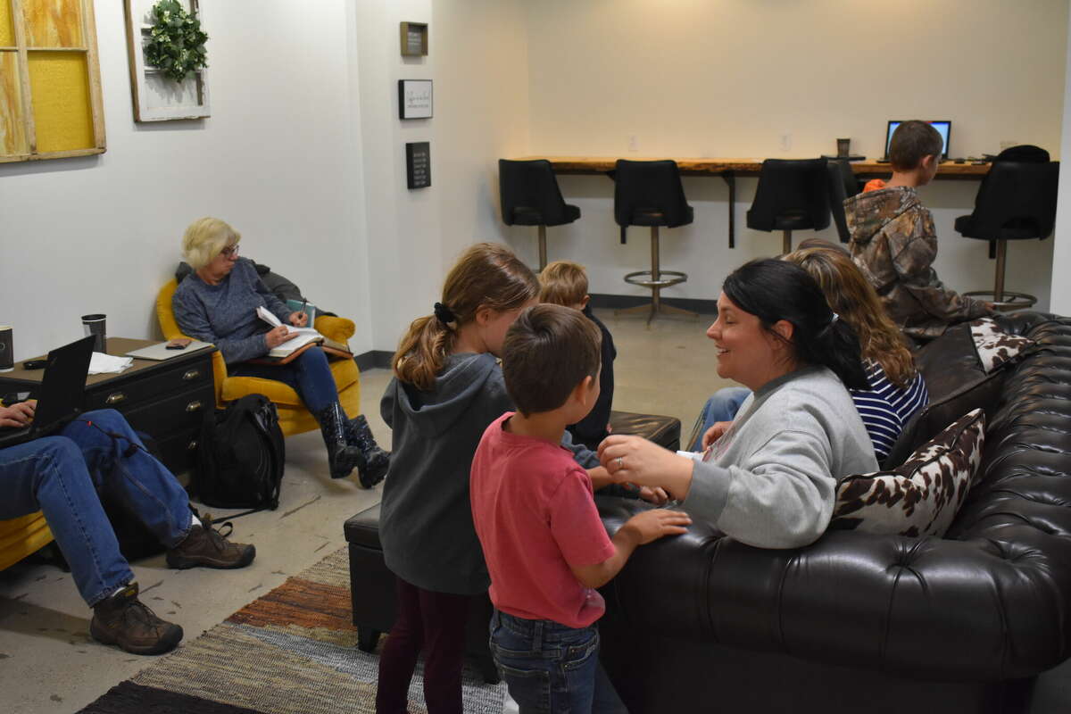 See inside Ebels new coffee shop in Reed City