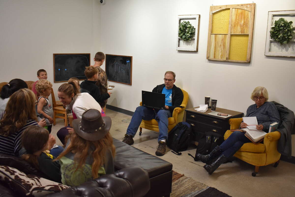 See inside Ebels new coffee shop in Reed City