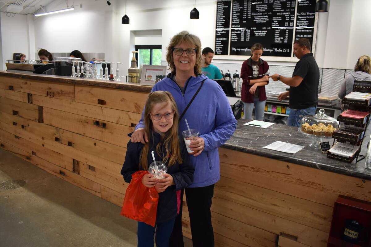 See inside Ebels new coffee shop in Reed City
