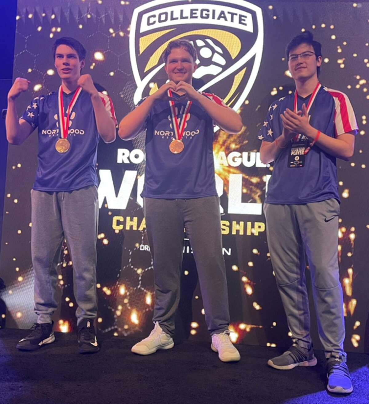 Stockton Rocket League Heads to World Championship - News