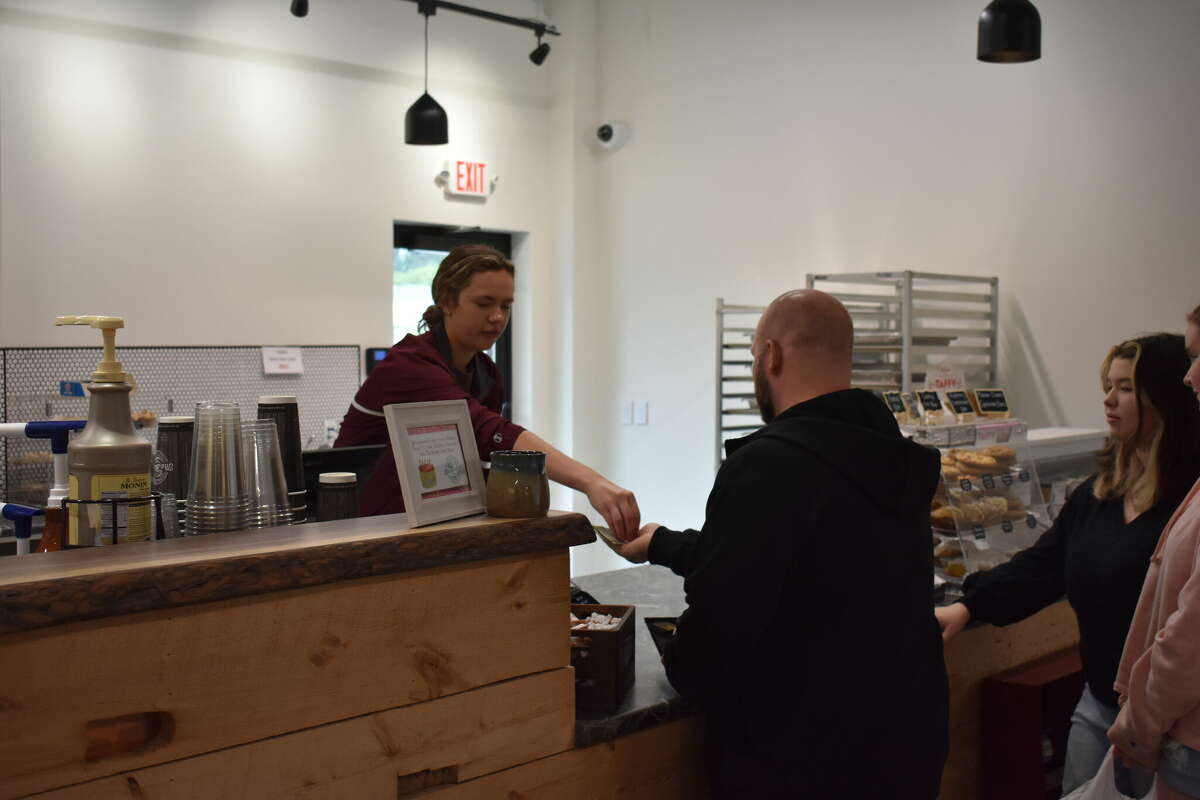See inside Ebels new coffee shop in Reed City