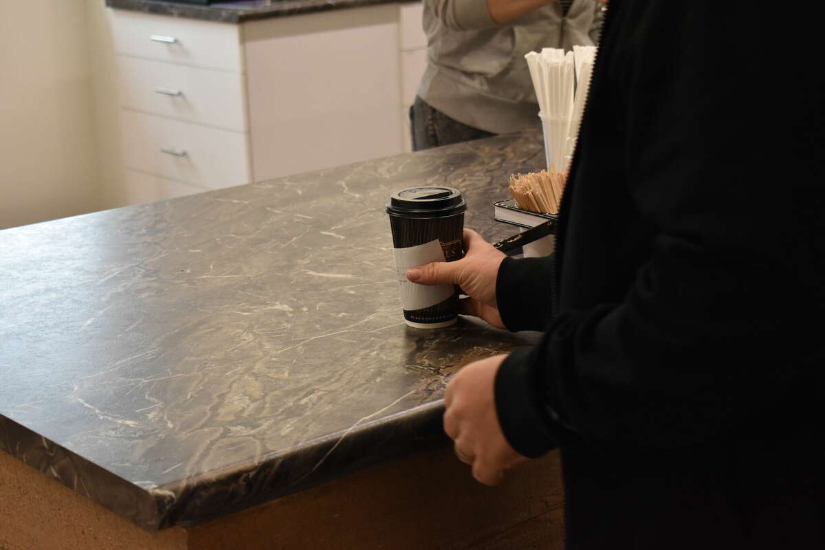 Ebels General Store held a soft opening for the new coffee shop and clothing store, an expansion of the existing Ebels General Store in Reed City. The new location features a drive-thru window.
