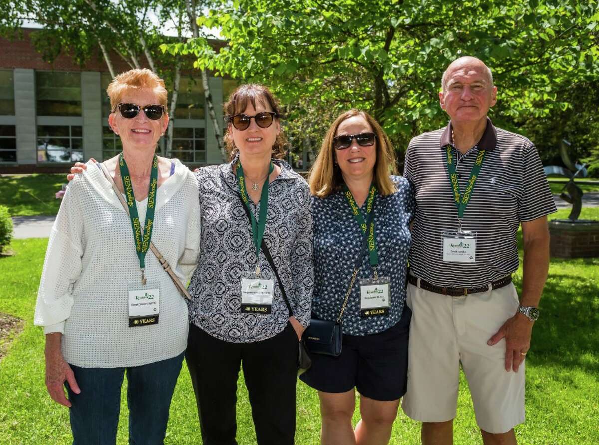 Were you Seen at the Siena College Alumni and Family Picnic at Siena College on Saturday, June 6, 2022?