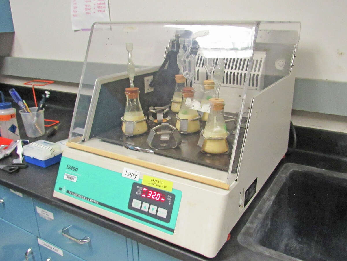 NCERC at SIUE is leader in biofuels research