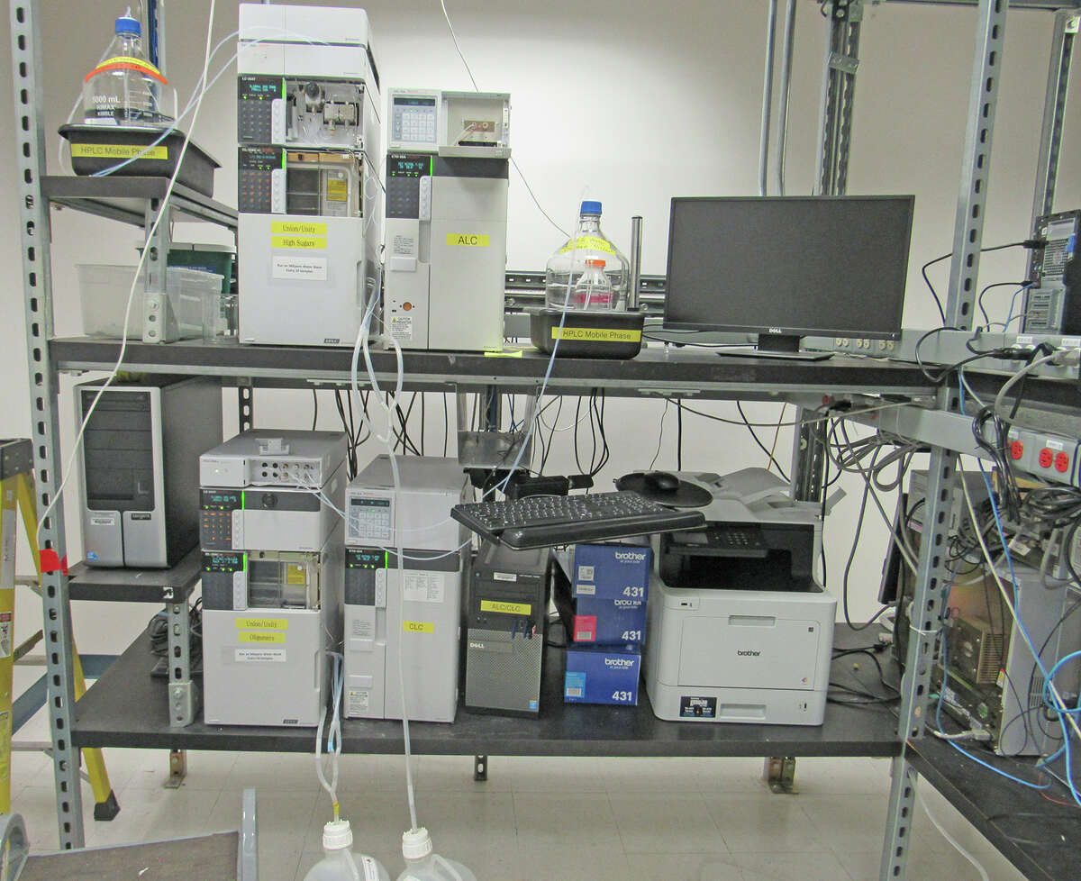 NCERC at SIUE is leader in biofuels research