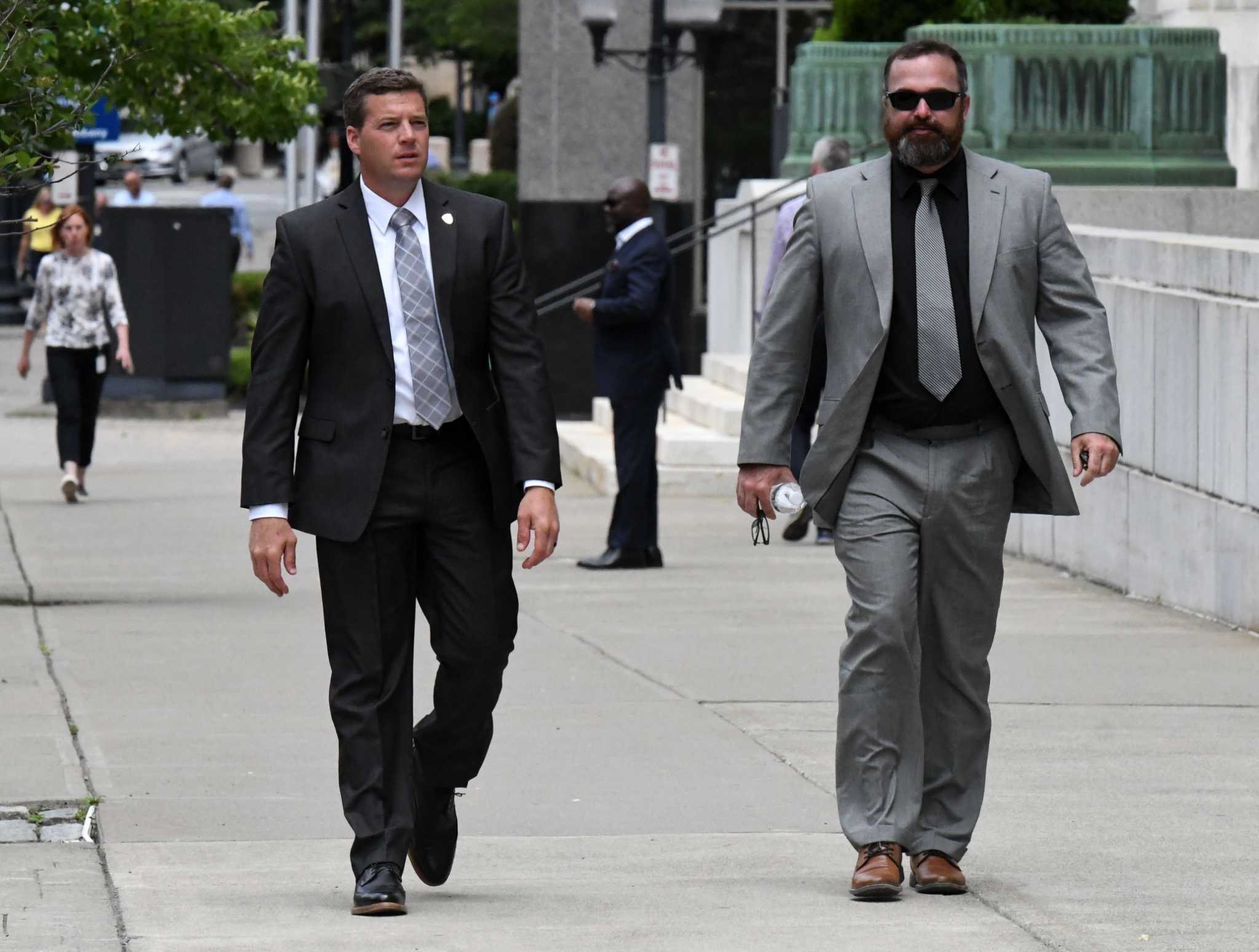 Jury deliberating federal civil case of Oral 'Nick' Hillary in Albany - Vimarsana News