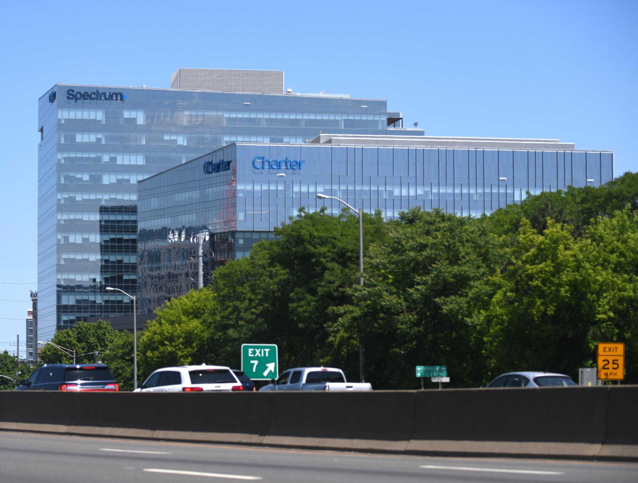 Charter Communications opens new Stamford headquarters - Vimarsana News