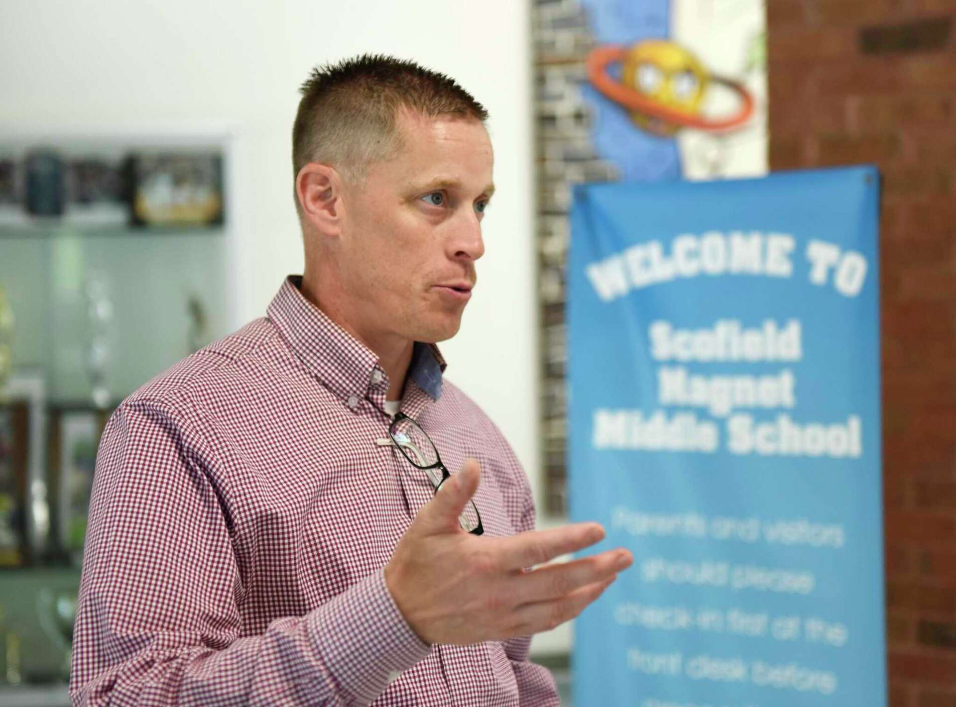 Stamford principals, assistant principals moved to different schools
