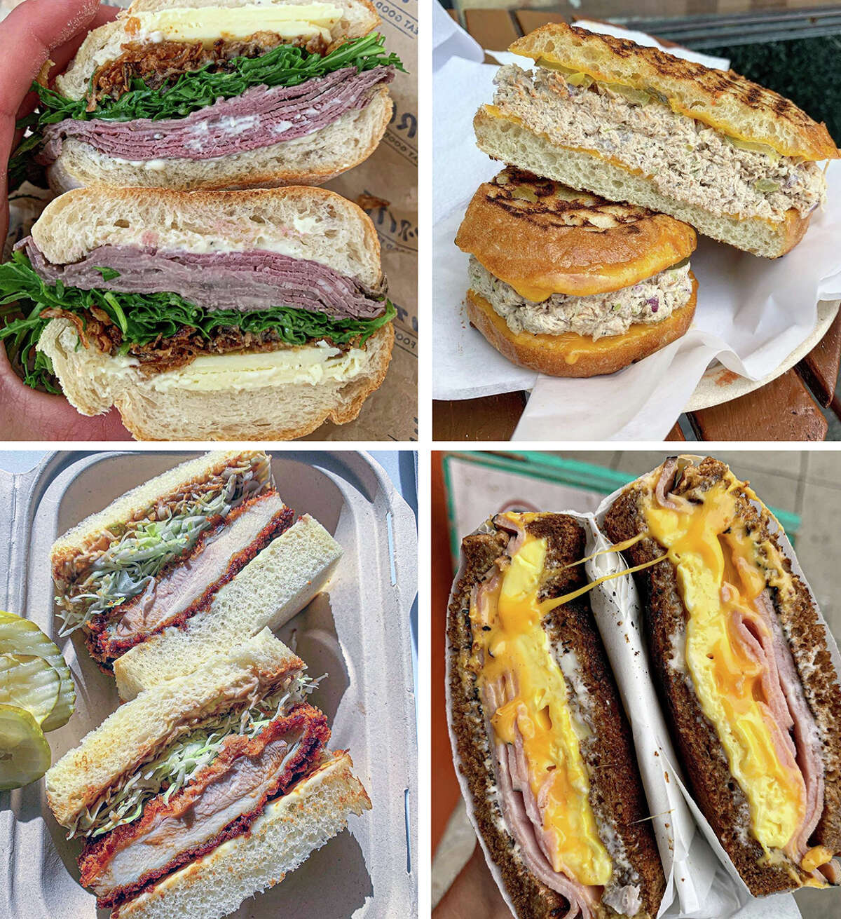The 'Sandwich Saint' reveals the actual best sandwich in the Bay Area