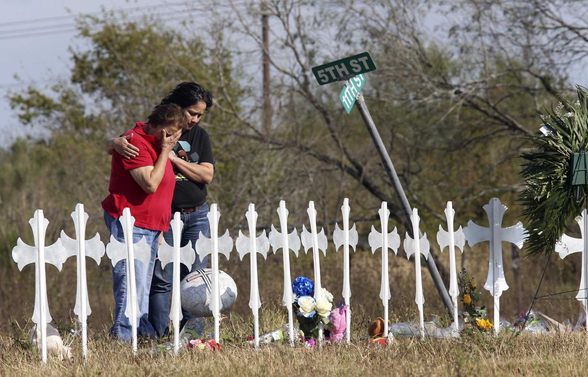 Sutherland Springs $230 million massacre verdict appealed by DOJ - Vimarsana News