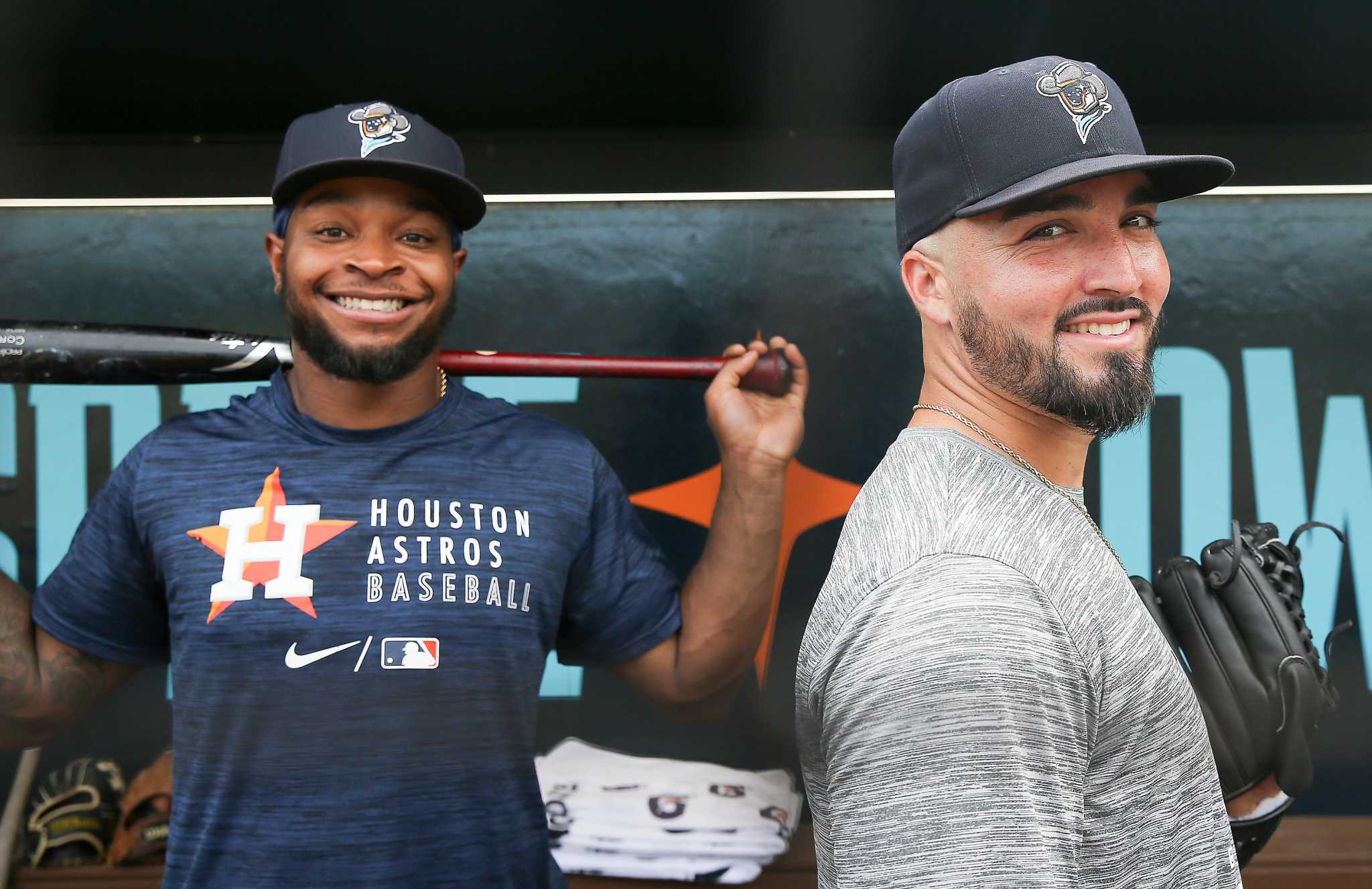 Jeremy Peña Shares More Than His Heart — How the Astros Young Star Is  Helping UH's Corey Julks In a Major Way