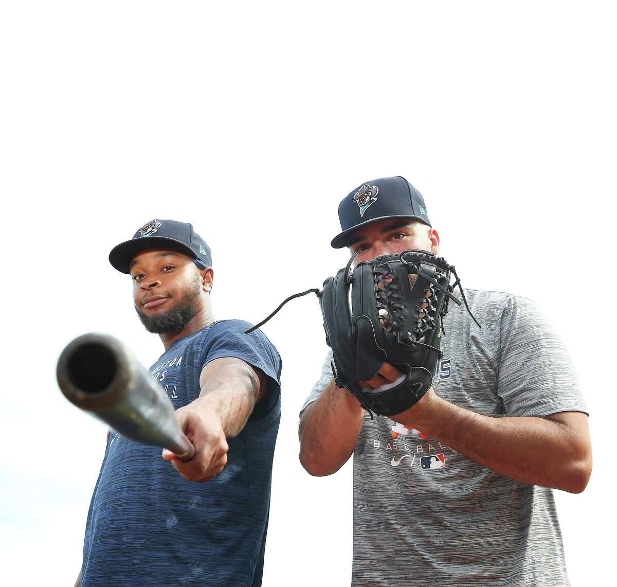 Jeremy Peña Shares More Than His Heart — How the Astros Young Star Is  Helping UH's Corey Julks In a Major Way