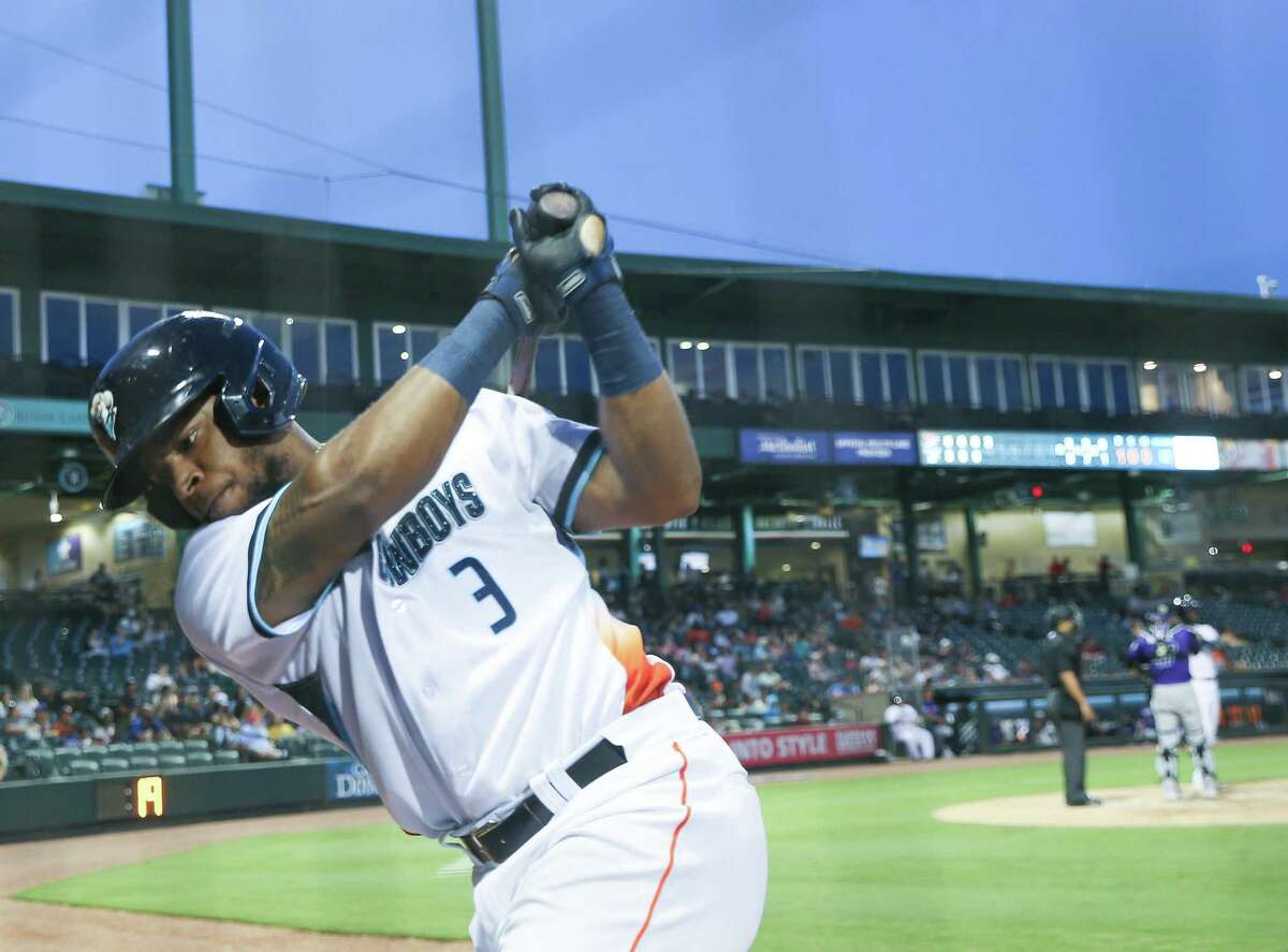 Corey Julks belts first grand slam, Astros clobber Blue Jays