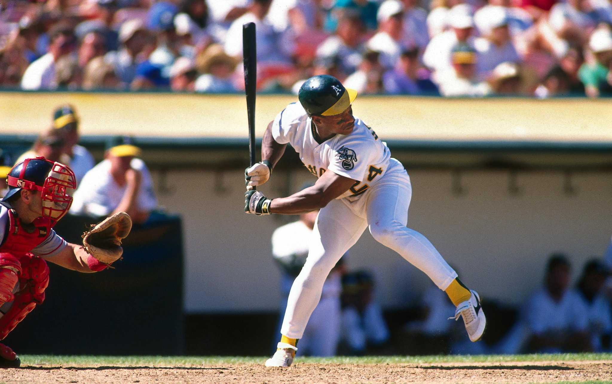 Rickey' excerpt: Looking back at Rickey Henderson's Oakland roots