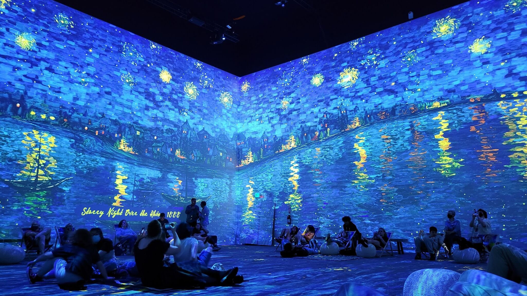 12 Immersive experiences and exhibits to see in NYC