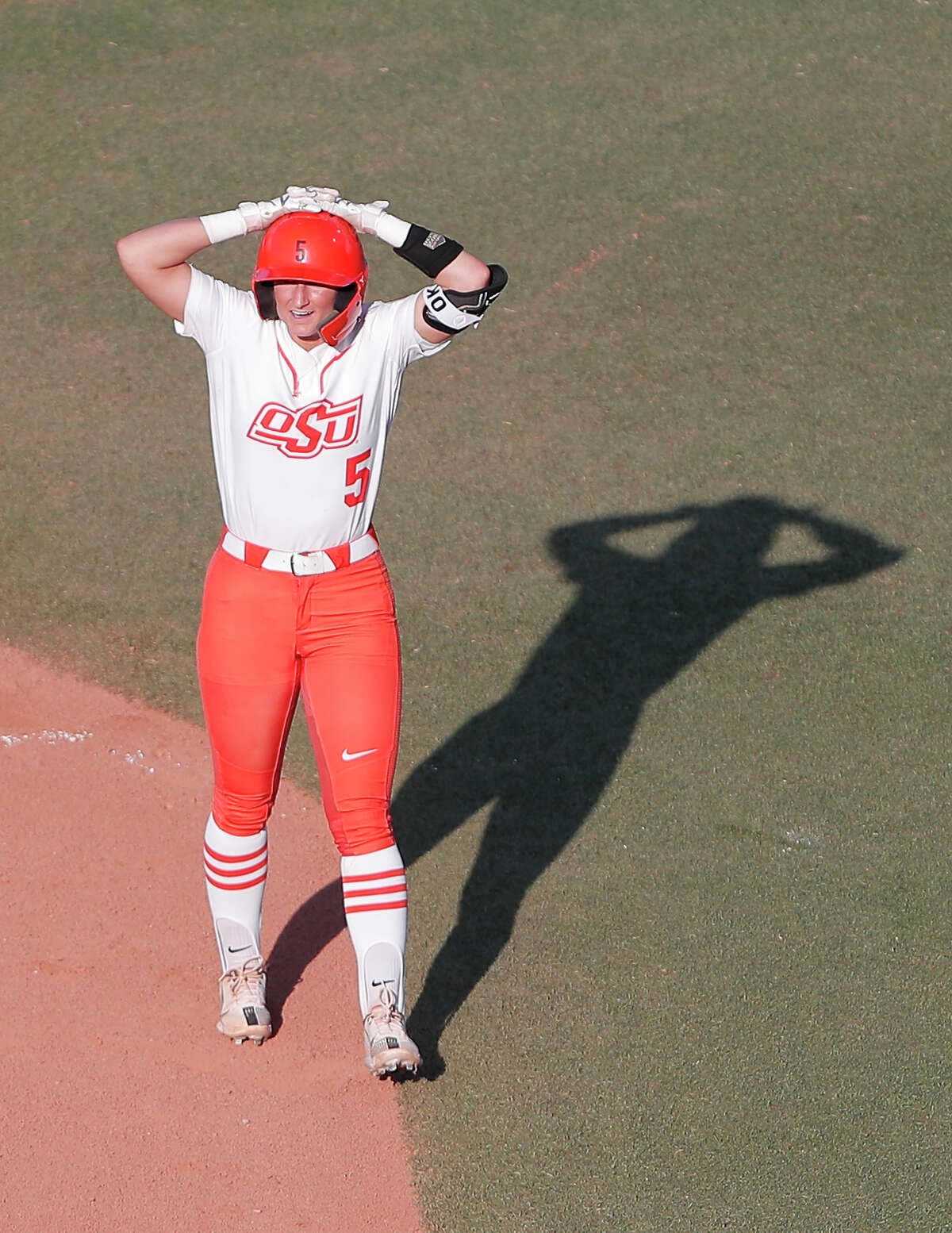 Women's College World Series Texas upends Oklahoma State