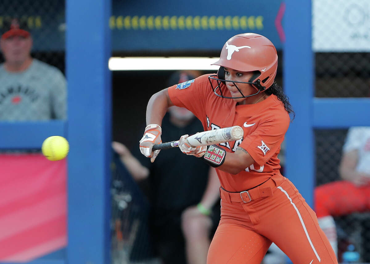 Women's College World Series Texas upends Oklahoma State