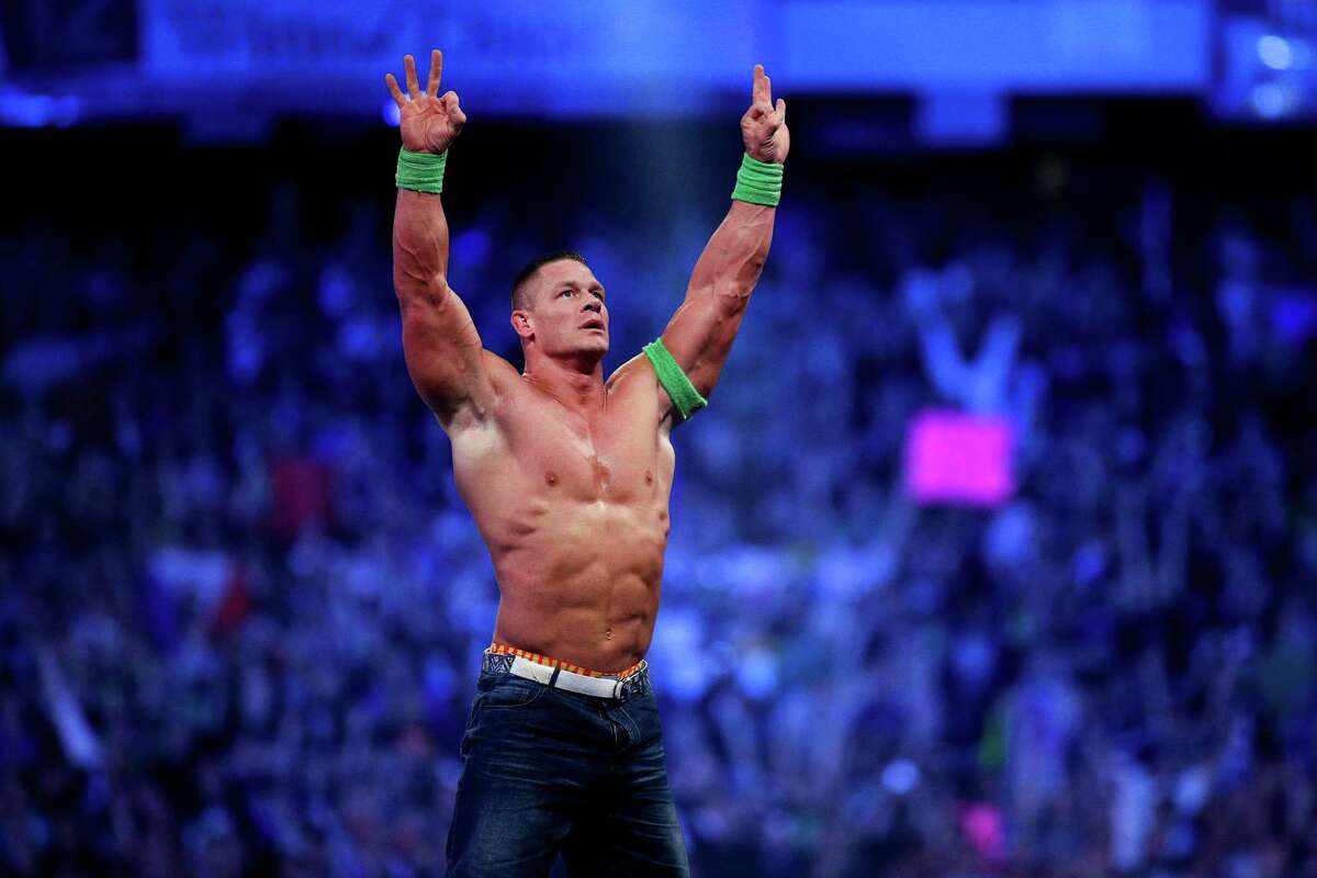 John Cena set to make his first WWE appearance in nearly a year as the company announced Monday that he will be at the June 27 episode of Monday Night RAW, which is set to be held at Sames Auto Arena here in Laredo, to celebrate his 20th Anniversary with the promotion.