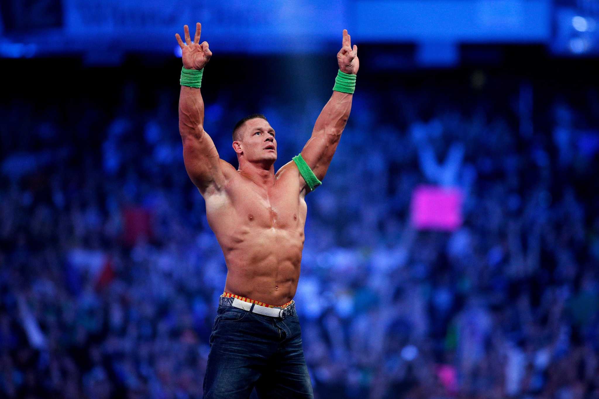 WWE Raw: John Cena celebrates 20-year anniversary