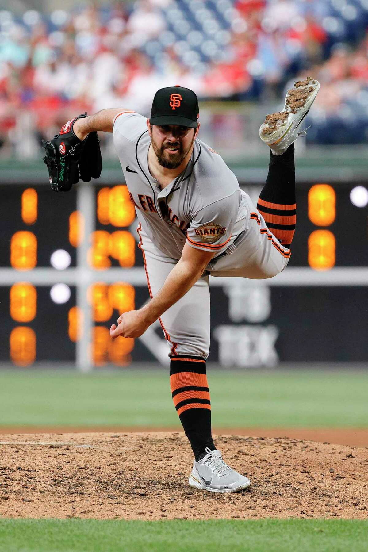 Carlos Rodón is scheduled to pitch for the Giants when they open a three-game series against Colorado at Oracle Park at 6:45 p.m. Tuesday (NBCSBA/104.5, 680).