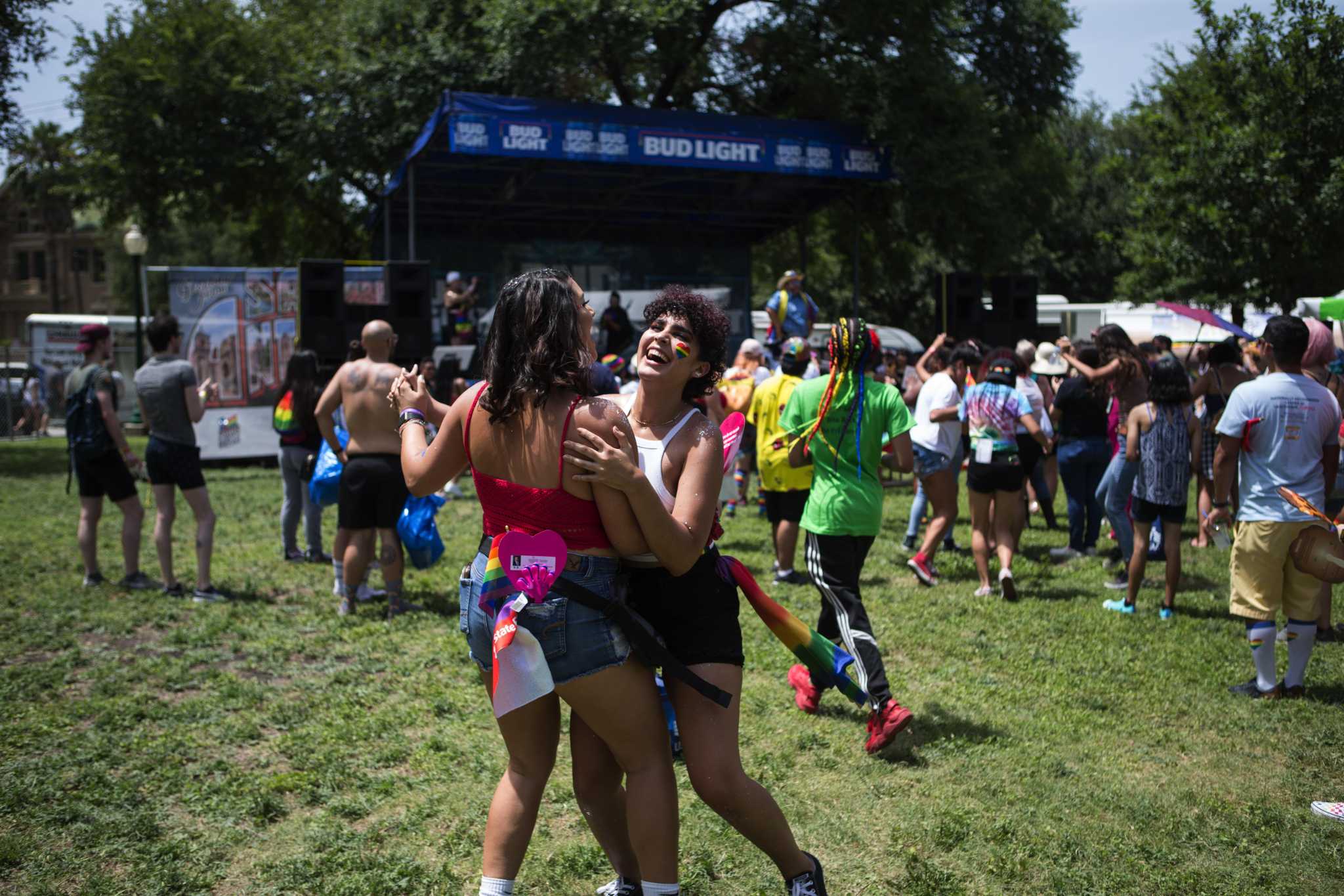 Pride Month in San Antonio 10 events to celebrate Pride