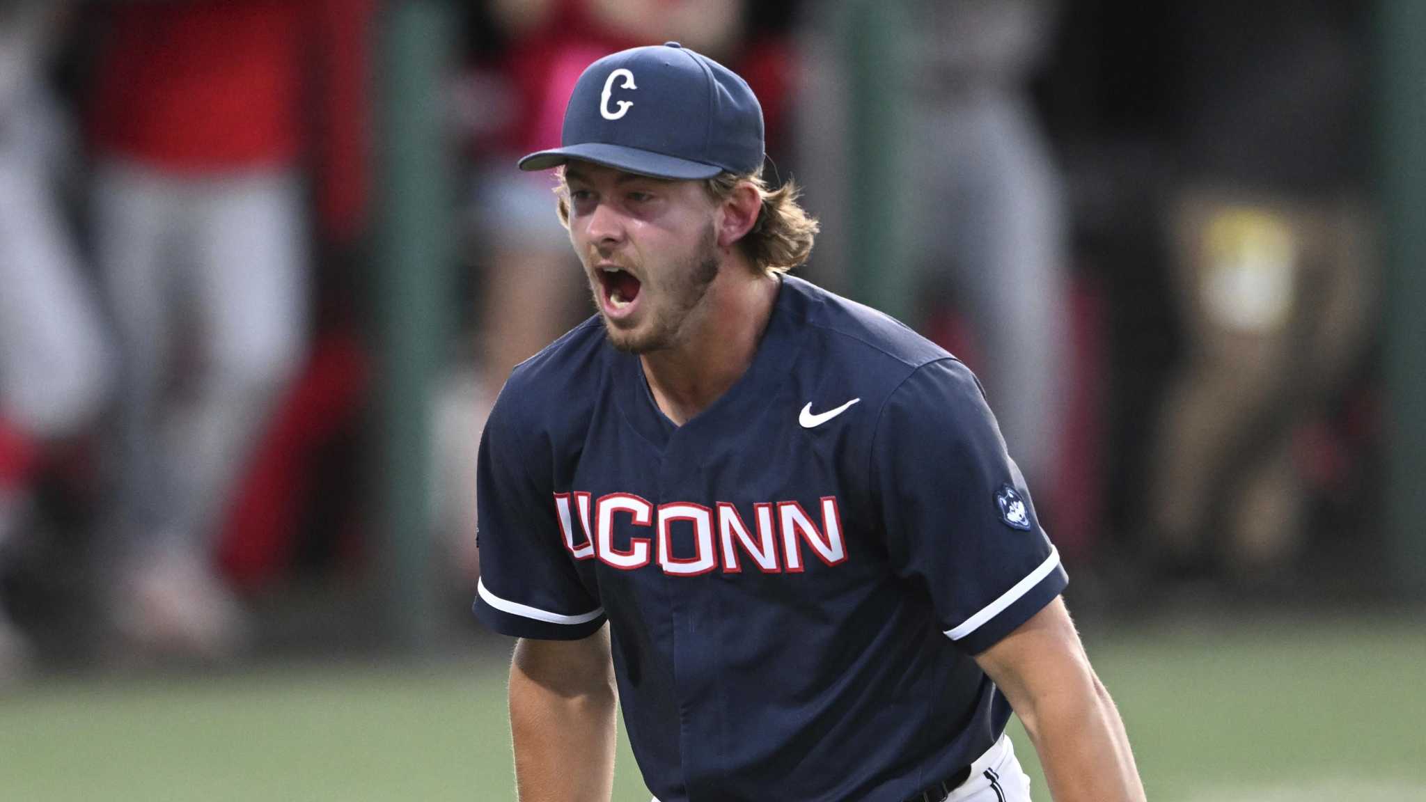 Uconn shop baseball cap