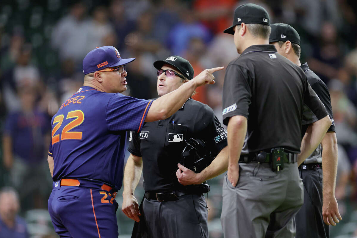 More Bad Blood: Why Seattle Mariners, Astros clear benches again - Seattle  Sports