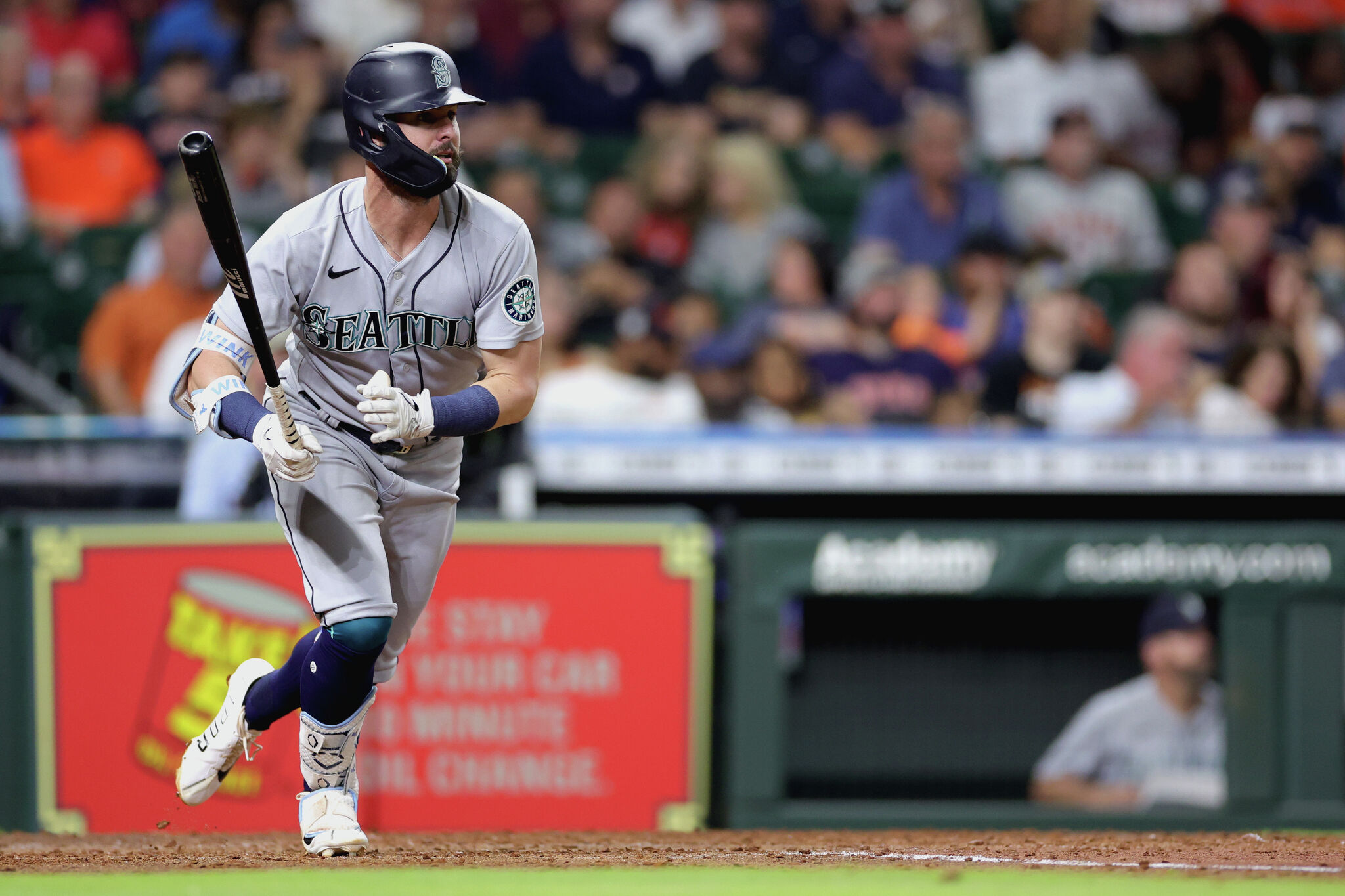 Yankees Rivals: Astros blast Mariners to keep hold of final Wild Card -  Pinstripe Alley