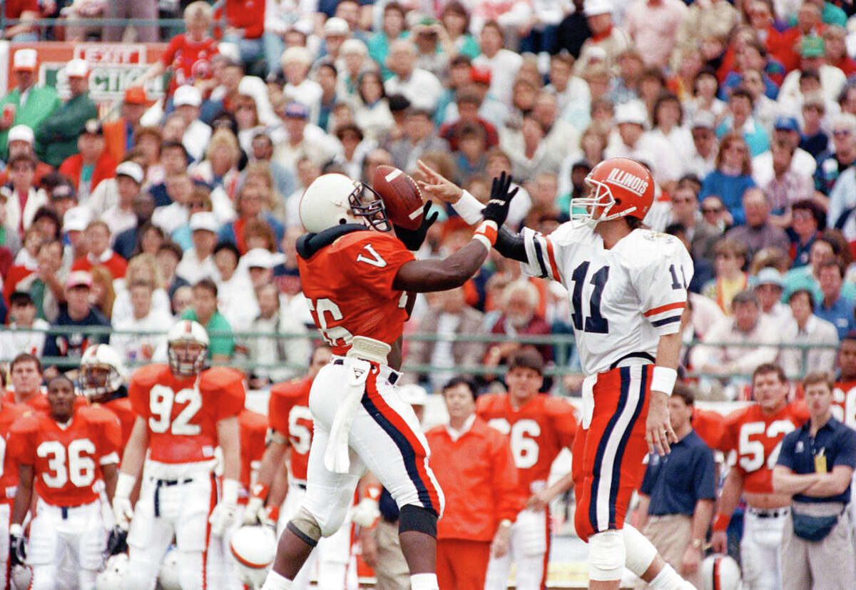 Fighting Illini Athletics Hall of Fame Class of 2023 Induction