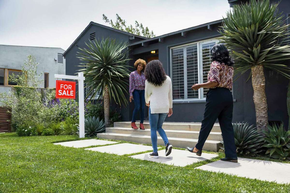 It was a bleak first quarter for first-time home buyers in 2022.