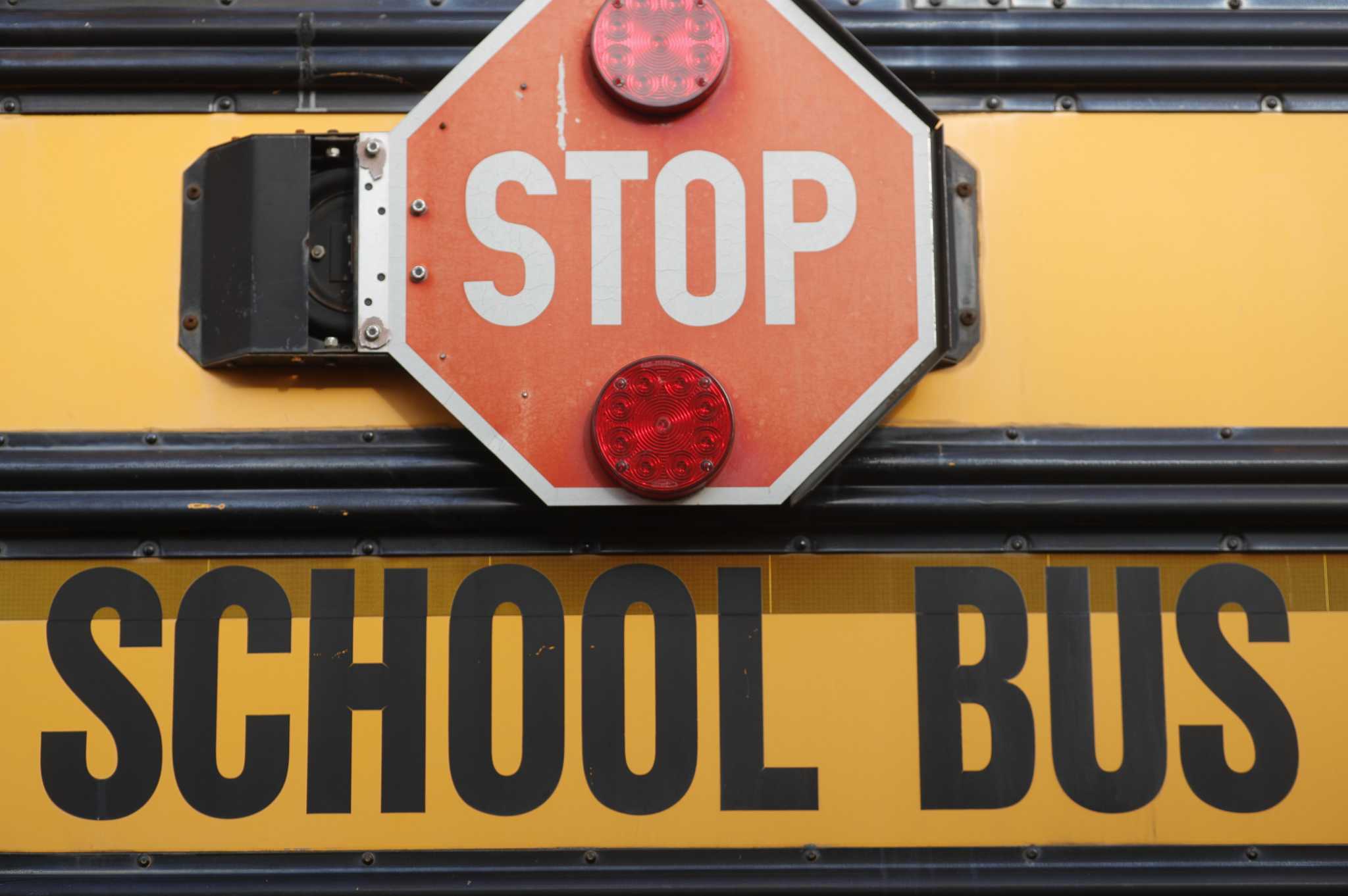 Westport school buses delayed after crash