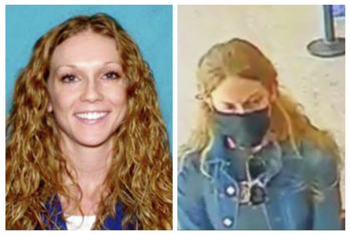Kaitlin Armstrong was seen in New Jersey after leaving the Austin airport on May 14.