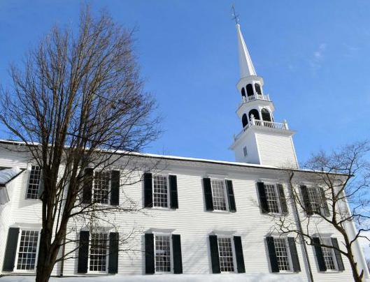Calendar Close-up: Westport church tackles climate change - Vimarsana News
