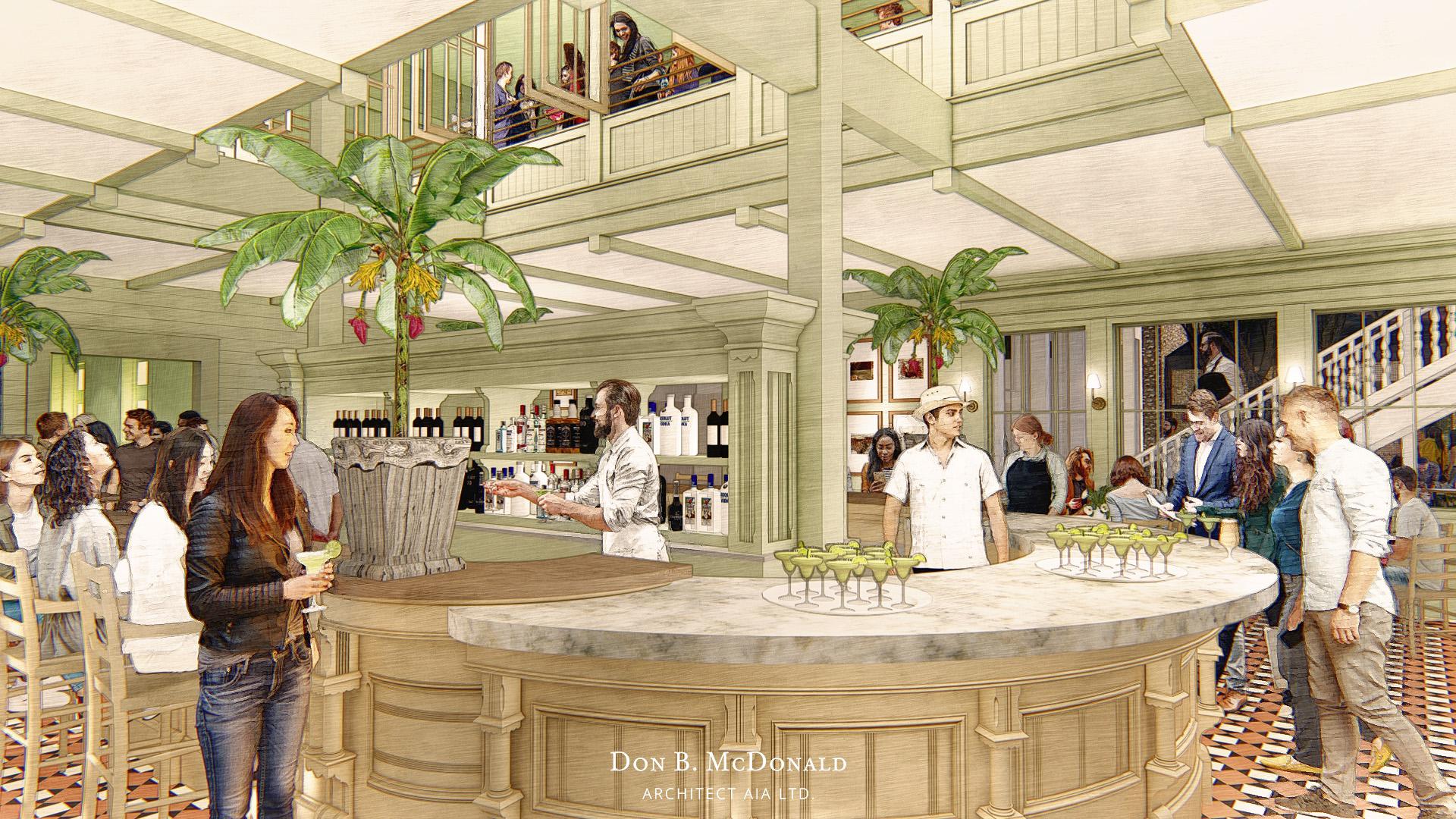 New restaurant set for old Liberty Bar building - Vimarsana News