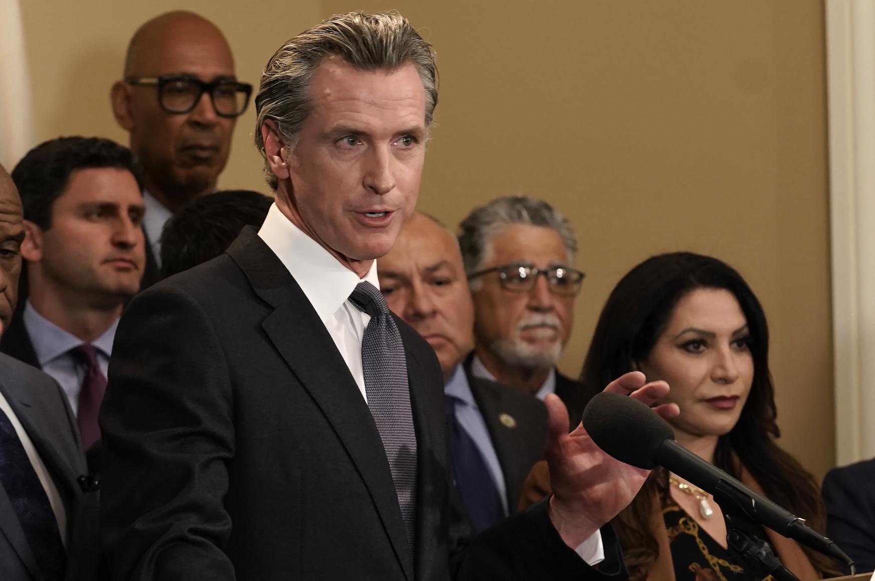 Why Gavin Newsom must get tougher on SF ignoring state housing laws - Vimarsana News